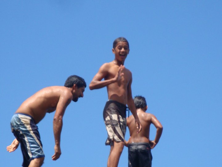 Uncle Kahea HILO July 2010