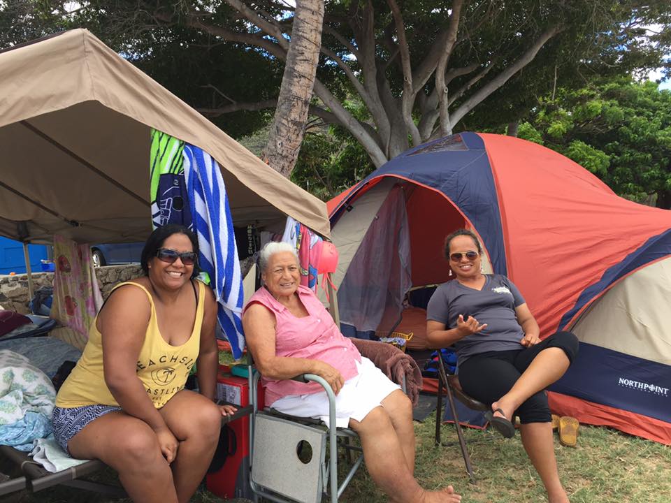 2016 Kakalia Nanakuli Reunion