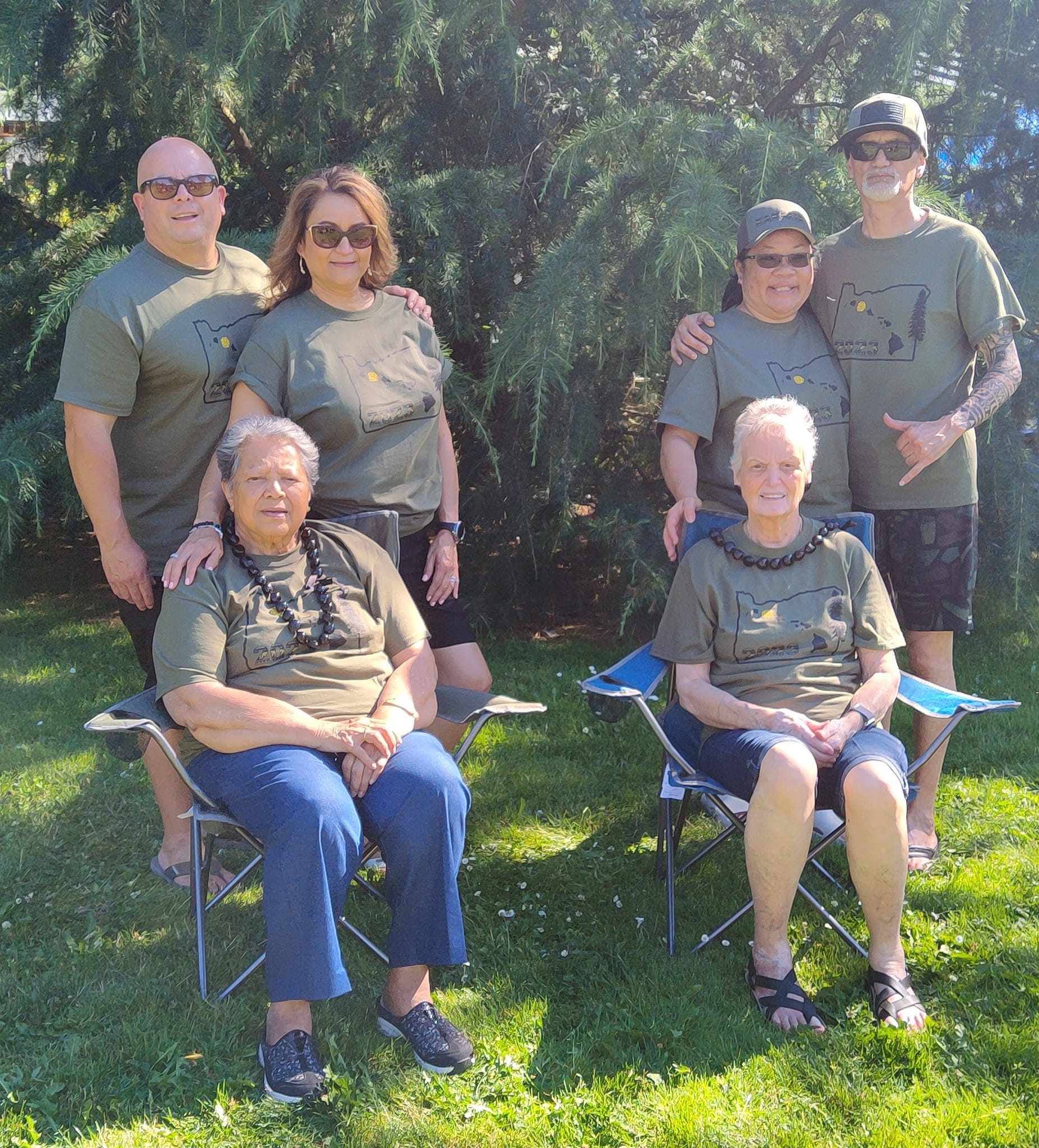 2023 Kakalia Oregon Reunion