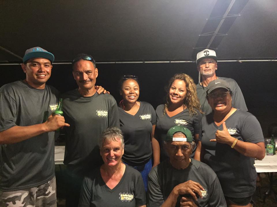 2016 Kakalia Nanakuli Reunion