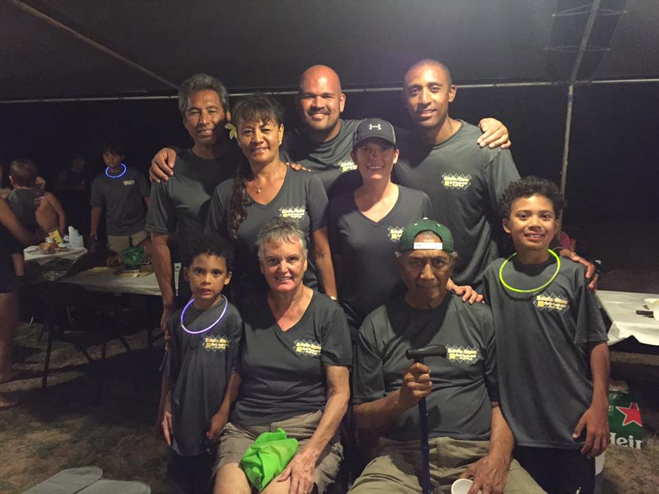 2016 Kakalia Nanakuli Reunion