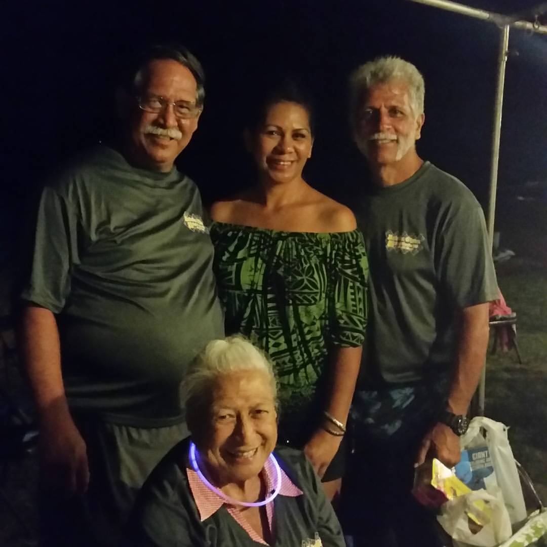 2016 Kakalia Nanakuli Reunion